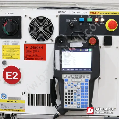 FANUC M-20iD/25 Robot w/ R30iB Plus Controller