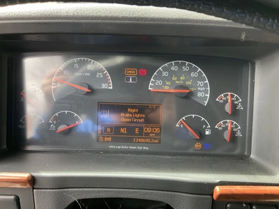 Used 2012 VOLVO VNL 6X4 Conventional trucks Michigan US | Miedema Asset Management Group #1476614