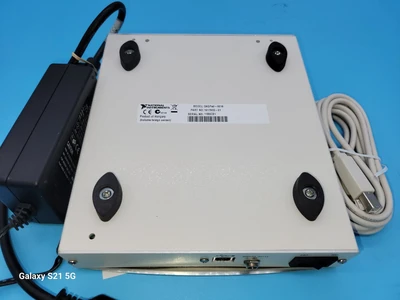 Used National Instruments NI DAQPad-6016 Computer Accessories Arizona US | ASSET CONVERSION SPECIALISTS, INC. #324792