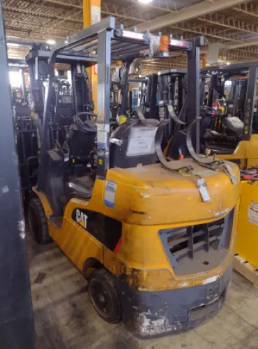 Used 2016 CATERPILLAR 2C6000 Misc Forklifts Pennsylvania US | National Lift Equipment #1368952