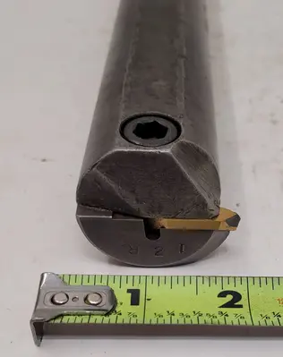 Used KENNAMETAL BORING BAR Misc Industrial Equipment Kentucky US | Aucto #687545