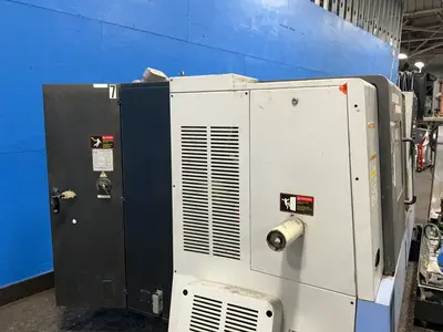 Used DOOSAN PUMA 240MC CNC Lathes Ohio US | HGR 24 #1343636