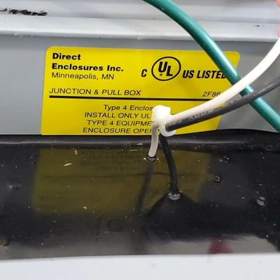 USED Eaton 107-0001