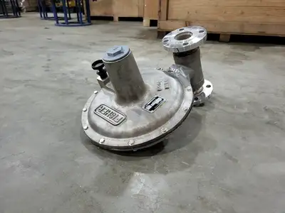 USED FISHER Y692