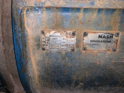 USED Nash CL702