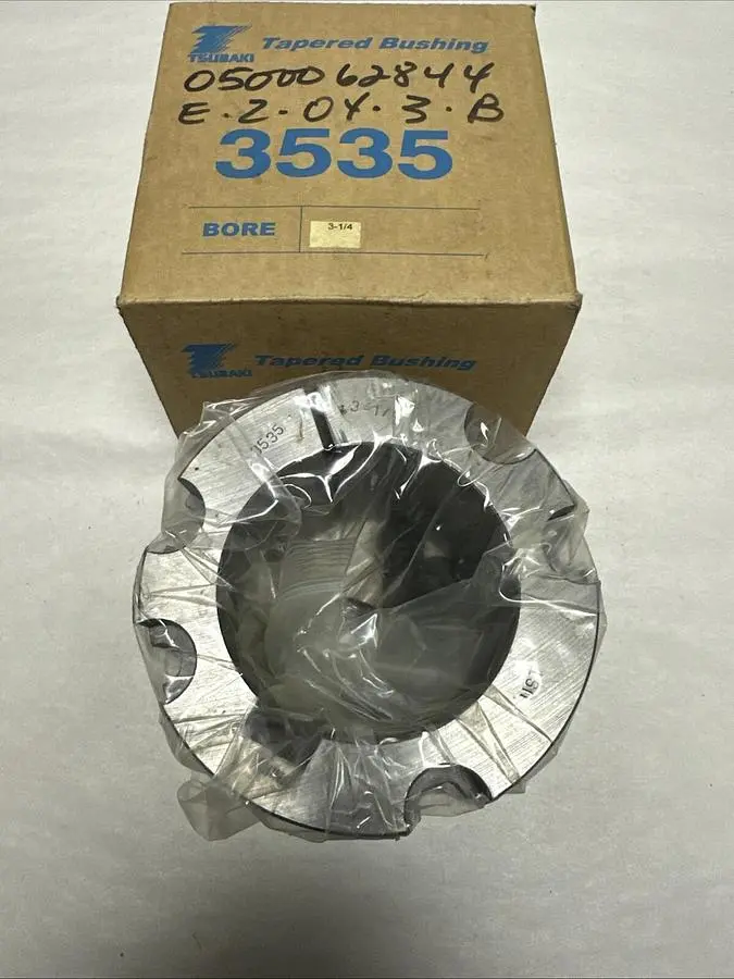 Used TSUBAKI 3535 Industrial Controls Ohio US | Surplus Asset Holdings #1237288