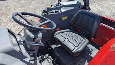 USED MASSEY FERGUSON 4609