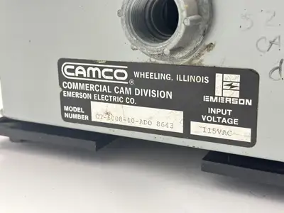 Used CAMCO _UNKNOWN_ Relays & Switches | Maverick Industrial Sales #1121094