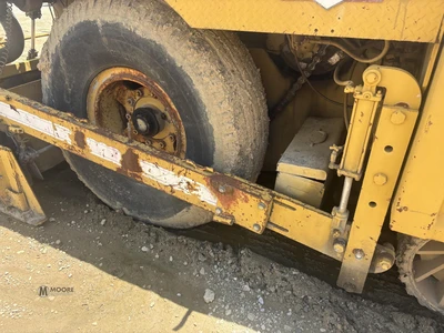 Used 1983 BLAW-KNOX PF120H Asphalt Pavers Tennessee US | Moore Equipment #1517256