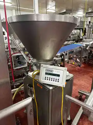 USED 2014 VEMAG ROBOT 500