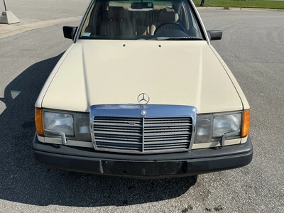Used 1986 MERCEDES-BENZ 300E Cars Michigan US | Miedema Asset Management Group #1322375