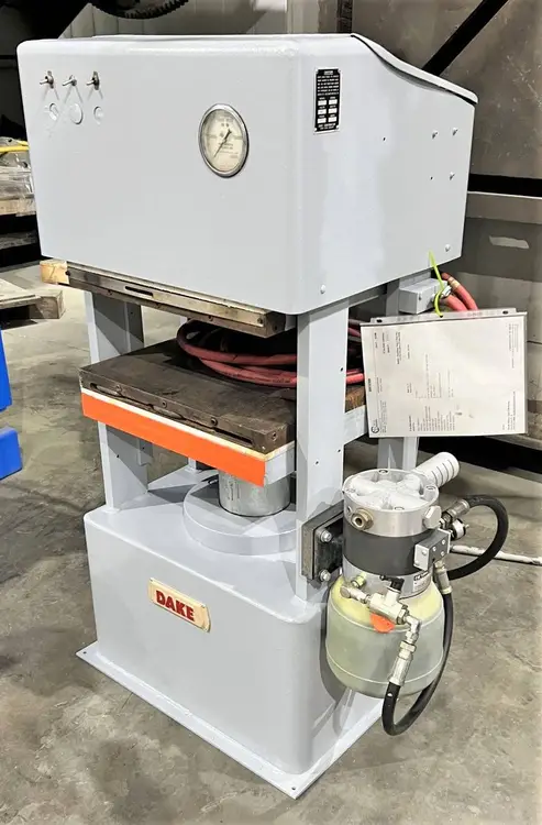 Used USED DAKE PRESSES DAKE 44-275 PRESS Hydraulic Presses | Alma Machinery #899236