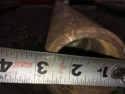New | in-Stock AFTERMARKET NV CORE BARREL COMPLETE WITH NWJ CONNECTION 65" LONG Drilling Attachments Pennsylvania US | East West Machinery & Drilling #1415989