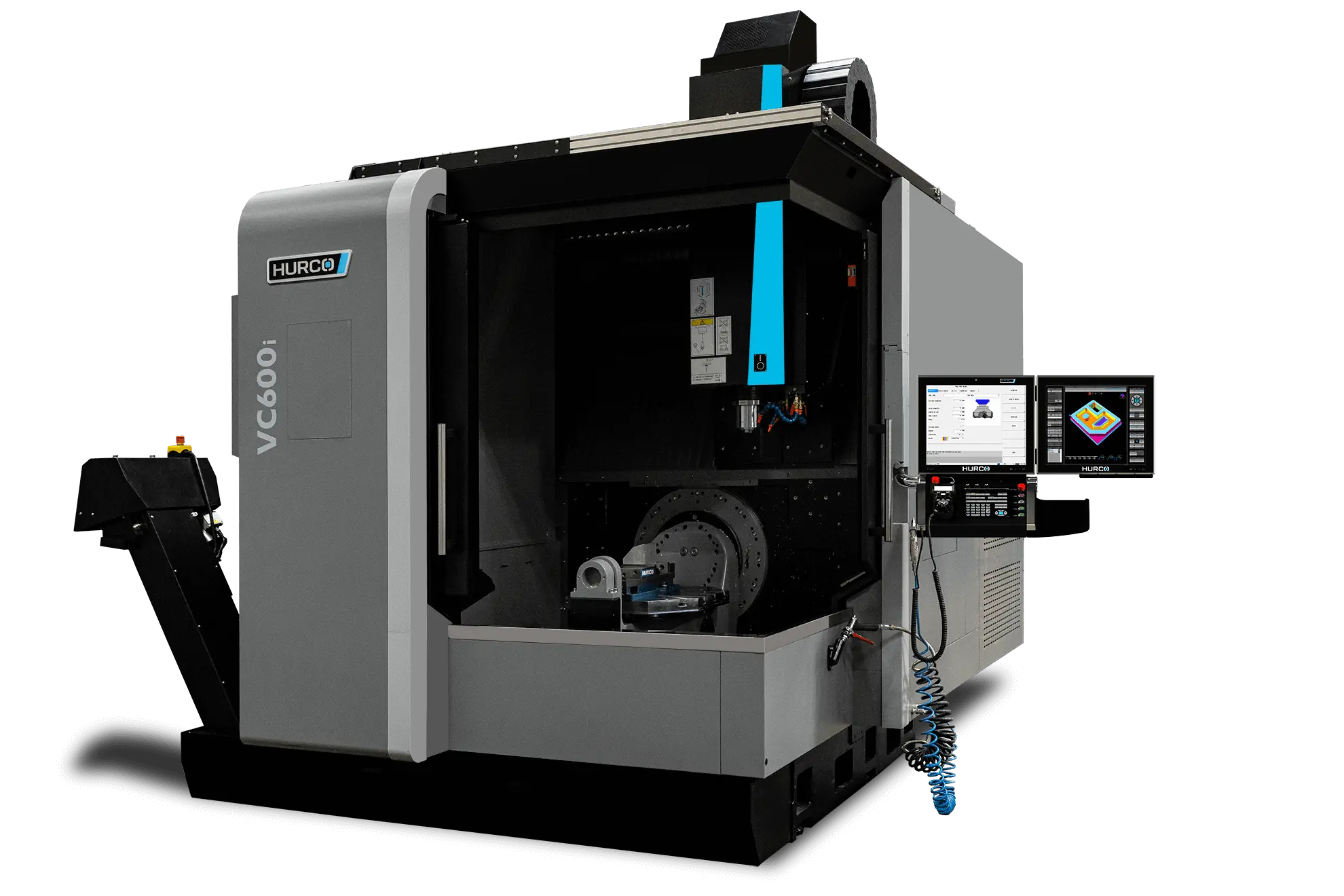 NEW HURCO VC600I