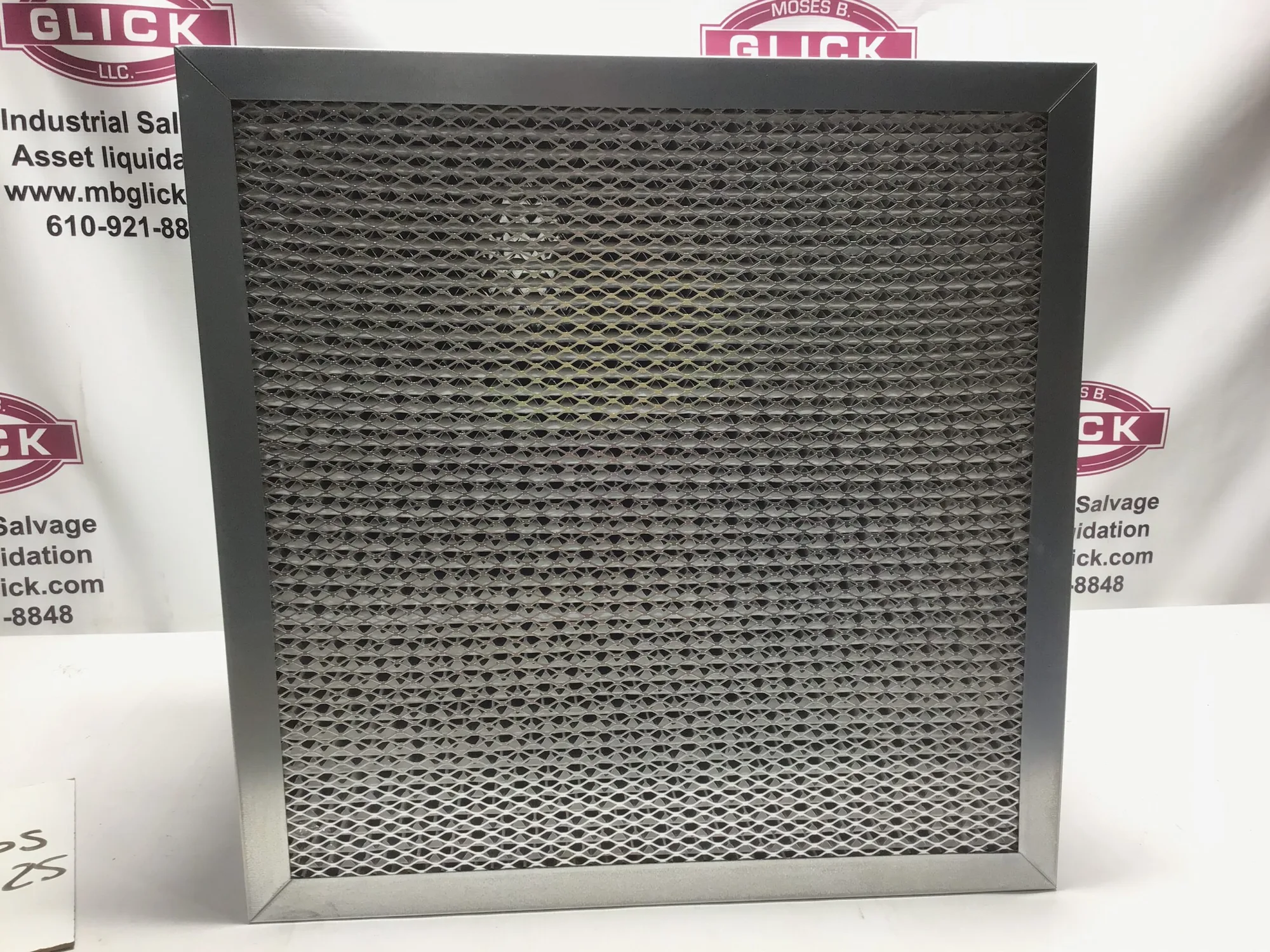 Koch 90 HC Maxi-Cell Filter 24x24x12-FM
