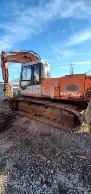 Used 1995 HITACHI EX200 LC-2 Crawler Excavators Colorado US | ABN Services #1454412