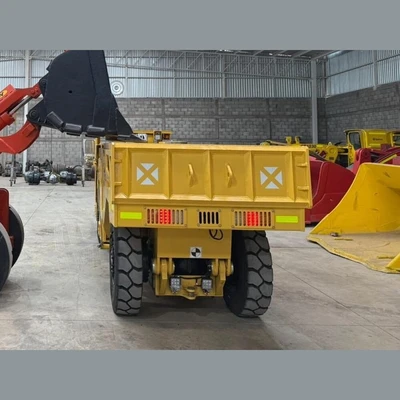 New | in-Stock X-MINE XT08 Dump trucks MX | Savona Equipment LTD #1280277