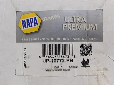 USED NAPA UP-10772-PB
