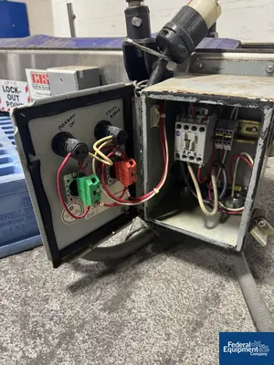 Unknown Belt Conveyor