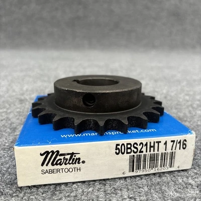 New | in-Stock Martin 50BS21HT 1 7/16 Miscellaneous Equipment (Metalworking) California US | Davliegogo LLC #1708445