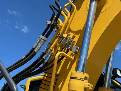 Used 2019 KOMATSU PC138USLC-11 Crawler Excavators Wisconsin US | Proxy Equipment #1388870