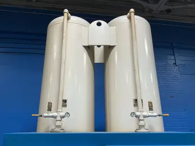 Used 2017 _UNKNOWN_ _UNKNOWN_ Nitrogen Generators Ohio US | HGR 24 #1370314