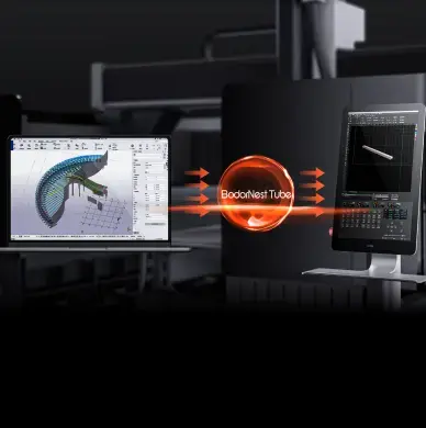 2025 BODOR Automatic Fiber Laser Beam Processing Structural FIBER LASER BEAM CUTTING | Maurice Cohen (12)