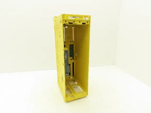 Fanuc A05B-2600-C001 2 Slot Backplane Chassis