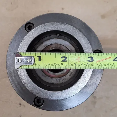 BUCK 1434 Tooling & Accessories, Lathe Chucks | Machinery Central (7)