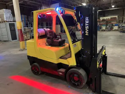 Used HYSTER S80FT Misc Forklifts Pennsylvania US | Global Equipment International, LLC #1333614