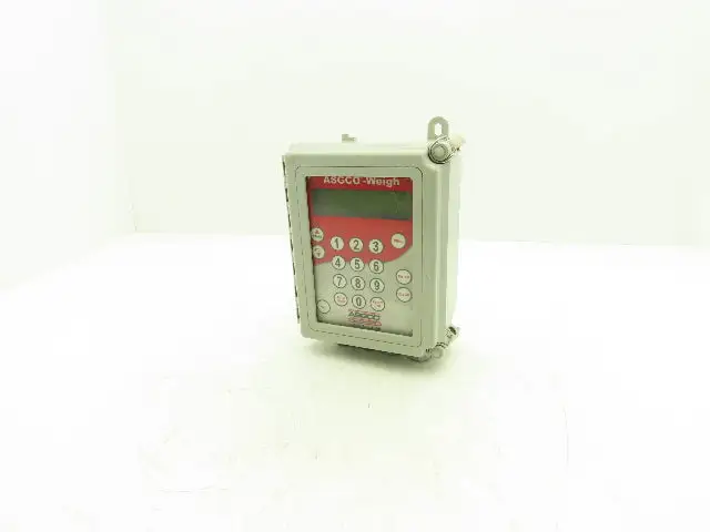 Used ASGCO WEIGH _UNKNOWN_ Conveyors | Arrow Industrial #611309