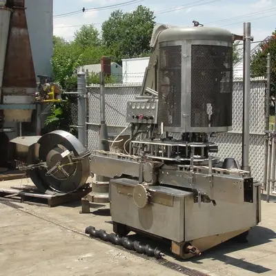 USED PNEUMATIC SCALE CORP PNEUMA-CAPPER