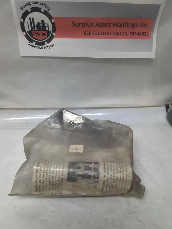 New | in-Stock GE THC31S61 Miscellaneous Equipment (Electrical & Power) | Surplus Asset Holdings #1198779