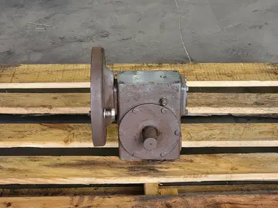 5:1 Ratio Gear Reducer