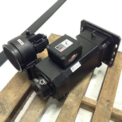 USED BAUMULLER OSFF 101 L 155
