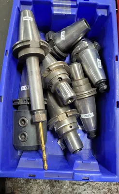 -- UNSPECIFIED -- CAT 50 Tooling Tooling & Accessories, Tooling | Machinery Central (2)