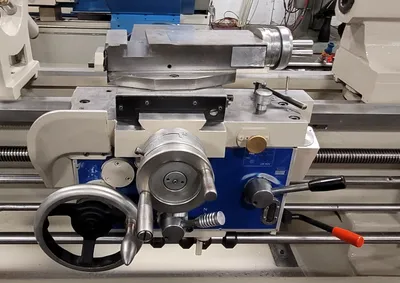 2008 SHARP 1640L Lathes, Engine | Machinery Central (13)