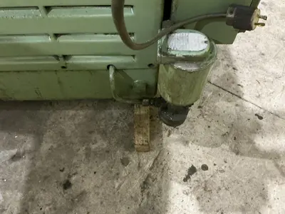 #3 KEARNEY & TRECKER MODEL #310-S-15 HORIZONTAL MILL: YOBRO #24815