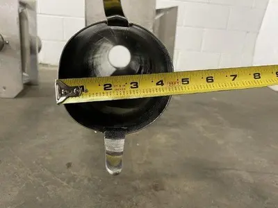 Ernie VFFS Forming Collars