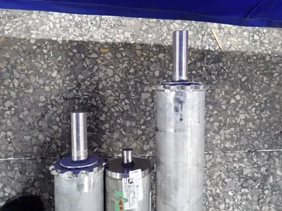 Roller Assembly Rods