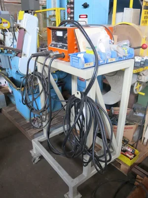MIDWEST CD-375 STUD WELDER