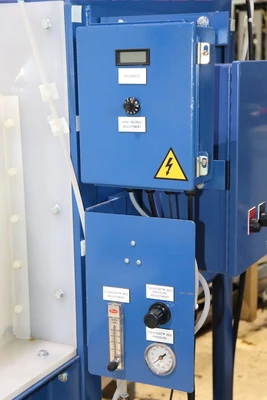 Nordson Flexi Coat Powder Coating System