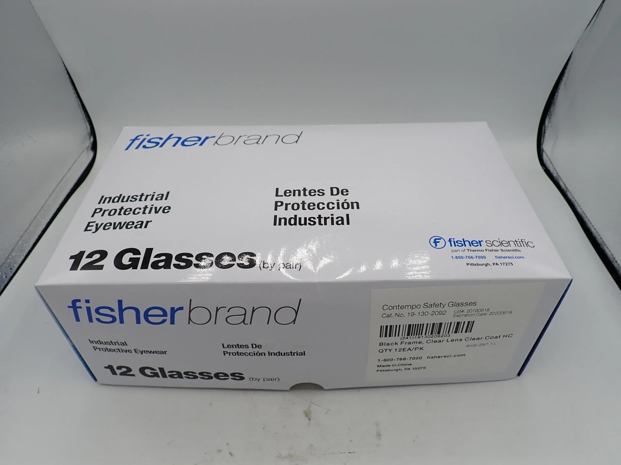 NEW FISHERBAND 19-130-2092
