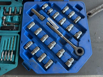 Used _UNKNOWN_ _UNKNOWN_ Power & Hand Tools (Misc) Michigan US | Miedema Asset Management Group #1313594