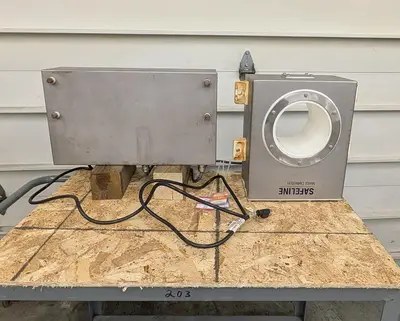 USED METTLER TOLEDO ZPMFZ/150/SS/CERT/300/300/HD/V3/1M/OPT1