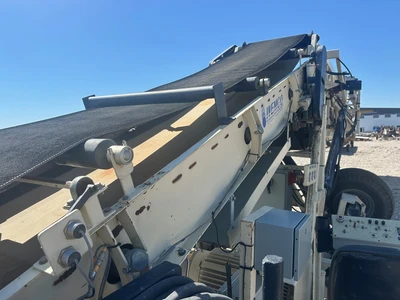 Used _UNKNOWN_ _UNKNOWN_ Portable Conveyors Idaho US | Tri-Steel Manufacturing #1557178