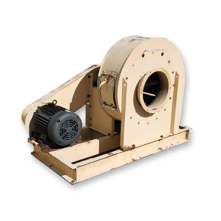 Used BUFFALO FORGE COMPANY 35 AW Centrifugal Fans West Virginia US | JM Industrial #490629