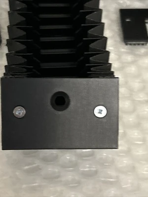 Assortment Of Bellows 390mm Lg Size 30 See Photos For Lengths + Warranty