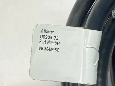 USED TURCK DISTRIBUTION BOX 8-PORT M8 4-PIN 3514U