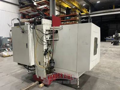 2006 Fryer MC-10E CNC Vertical Machining Center, Fryer 6000i Touch CNC Control